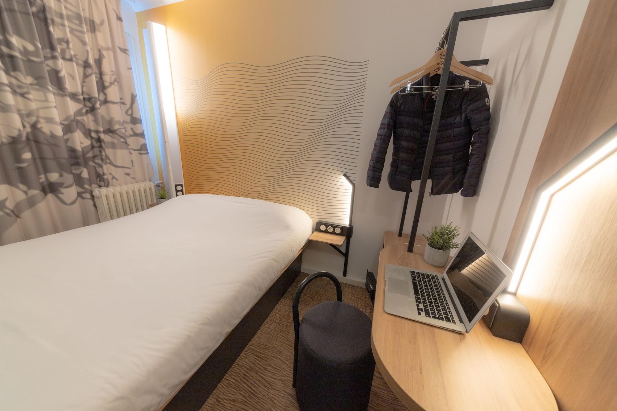 B&B Hotel Le Havre Centre Gare Exterior foto