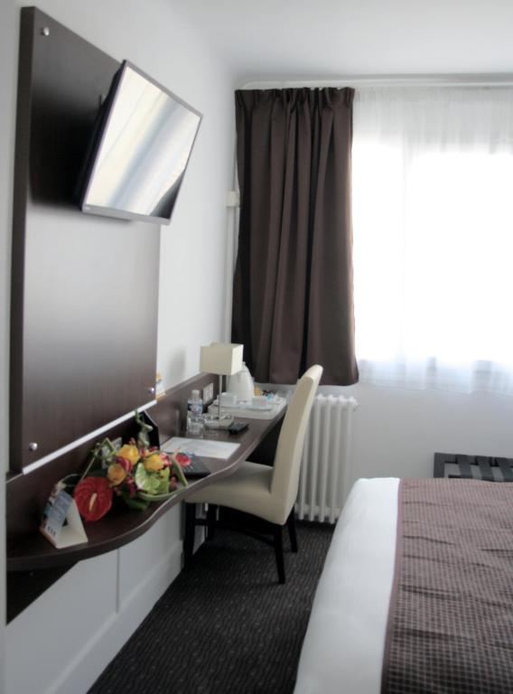B&B Hotel Le Havre Centre Gare Zimmer foto