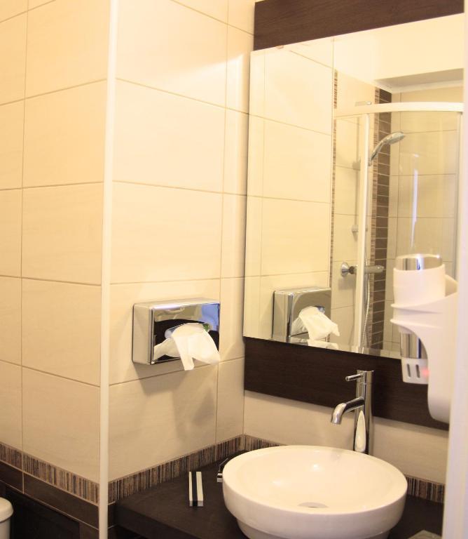B&B Hotel Le Havre Centre Gare Zimmer foto