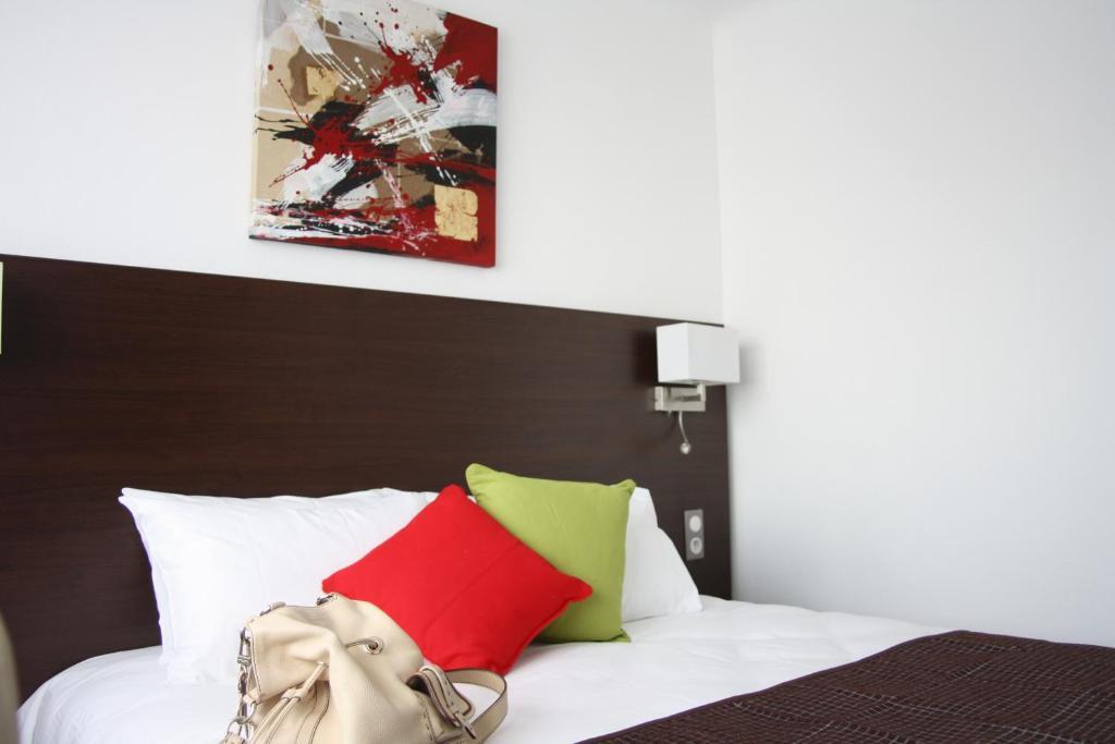 B&B Hotel Le Havre Centre Gare Zimmer foto