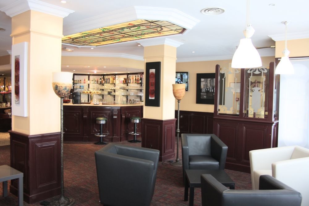 B&B Hotel Le Havre Centre Gare Exterior foto